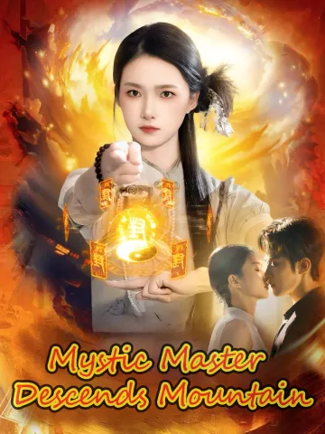Mystic Master Descends Mountain